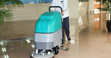 淺談洗地機(jī)在使用過(guò)程中常見(jiàn)問(wèn)題及處理方法